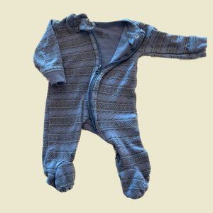 Two Pack Yoga Sprout Premie Onesies